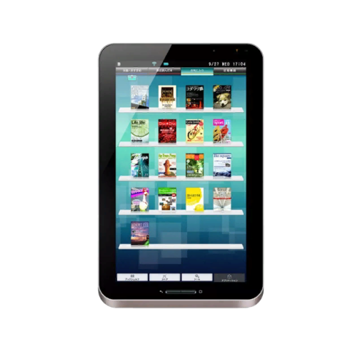 Ремонт планшета Sharp